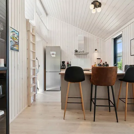 Casa vacanze Modern Near And Nature Neksø