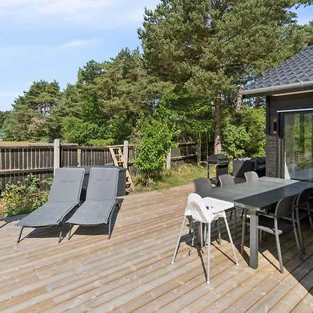 Modern Near And Nature Neksø