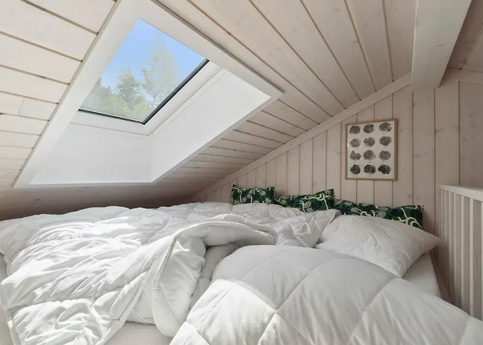 Nyaraló Modern Near And Nature Neksø